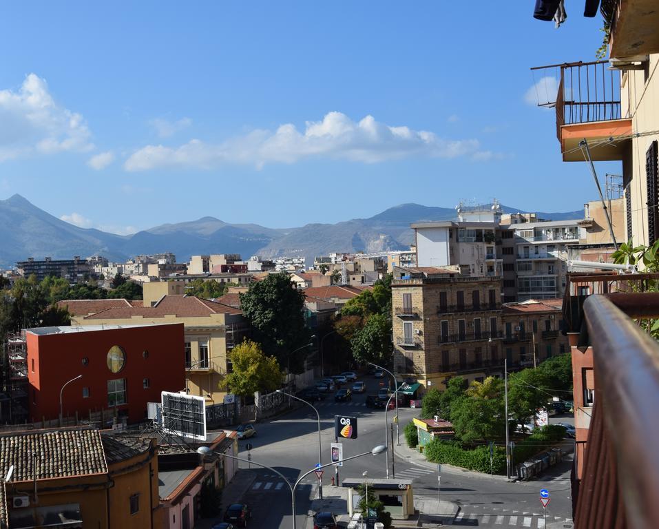 B&B Le Coppole Palermo Exteriér fotografie