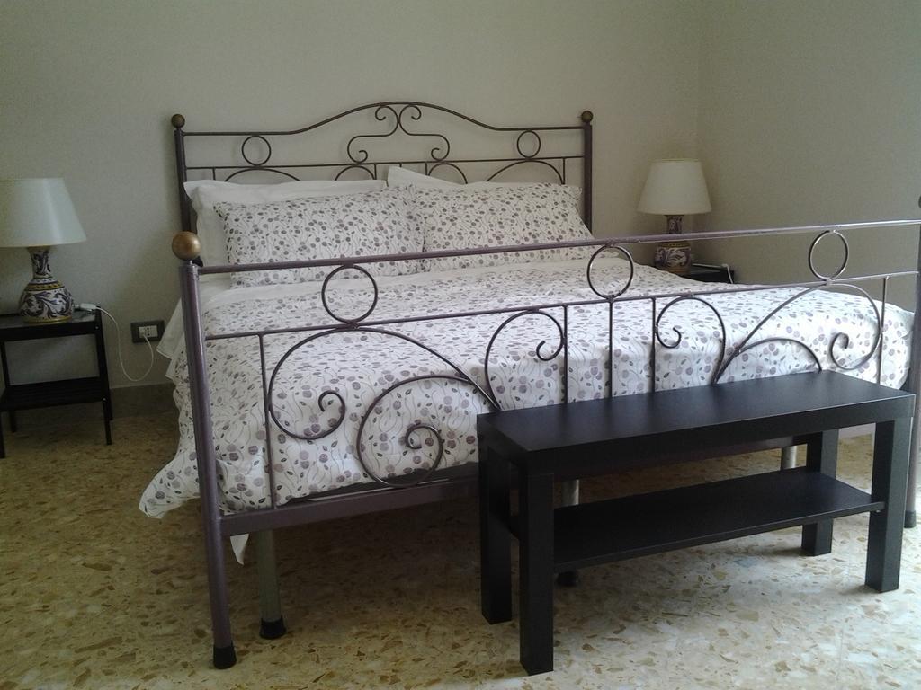 B&B Le Coppole Palermo Pokoj fotografie