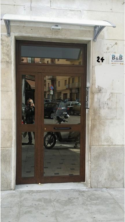 B&B Le Coppole Palermo Exteriér fotografie